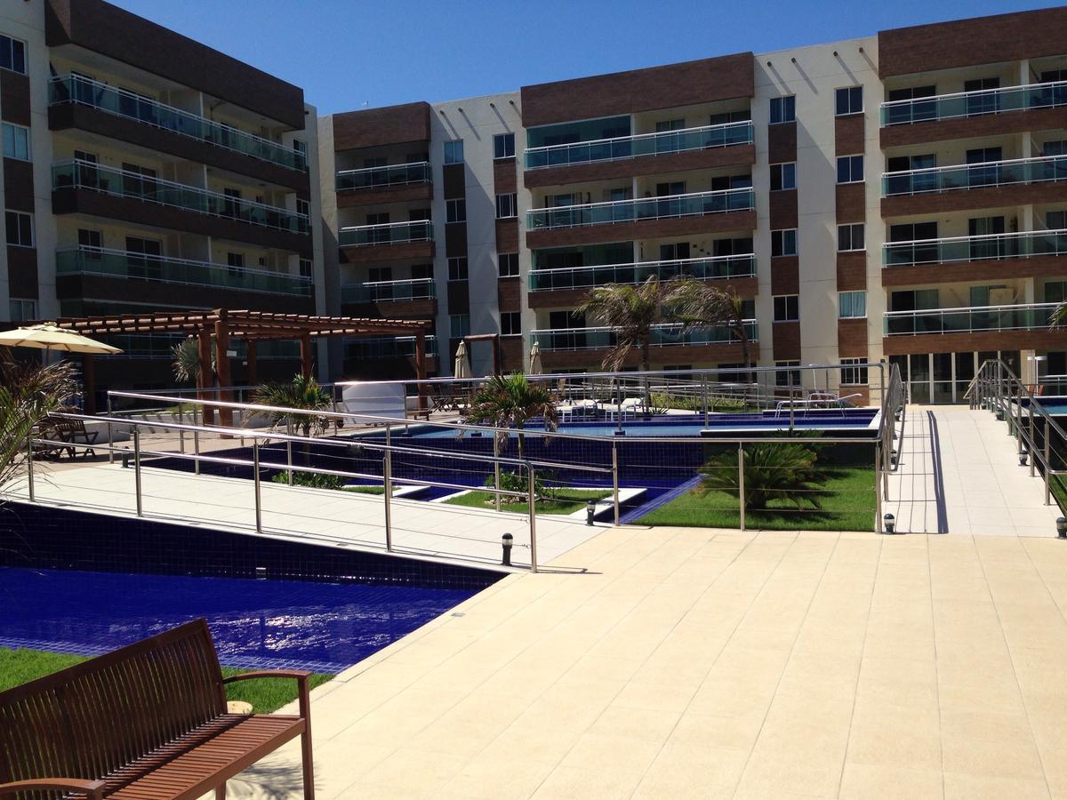 Vg Fun Residence- Ceara Fortaleza  Exterior photo